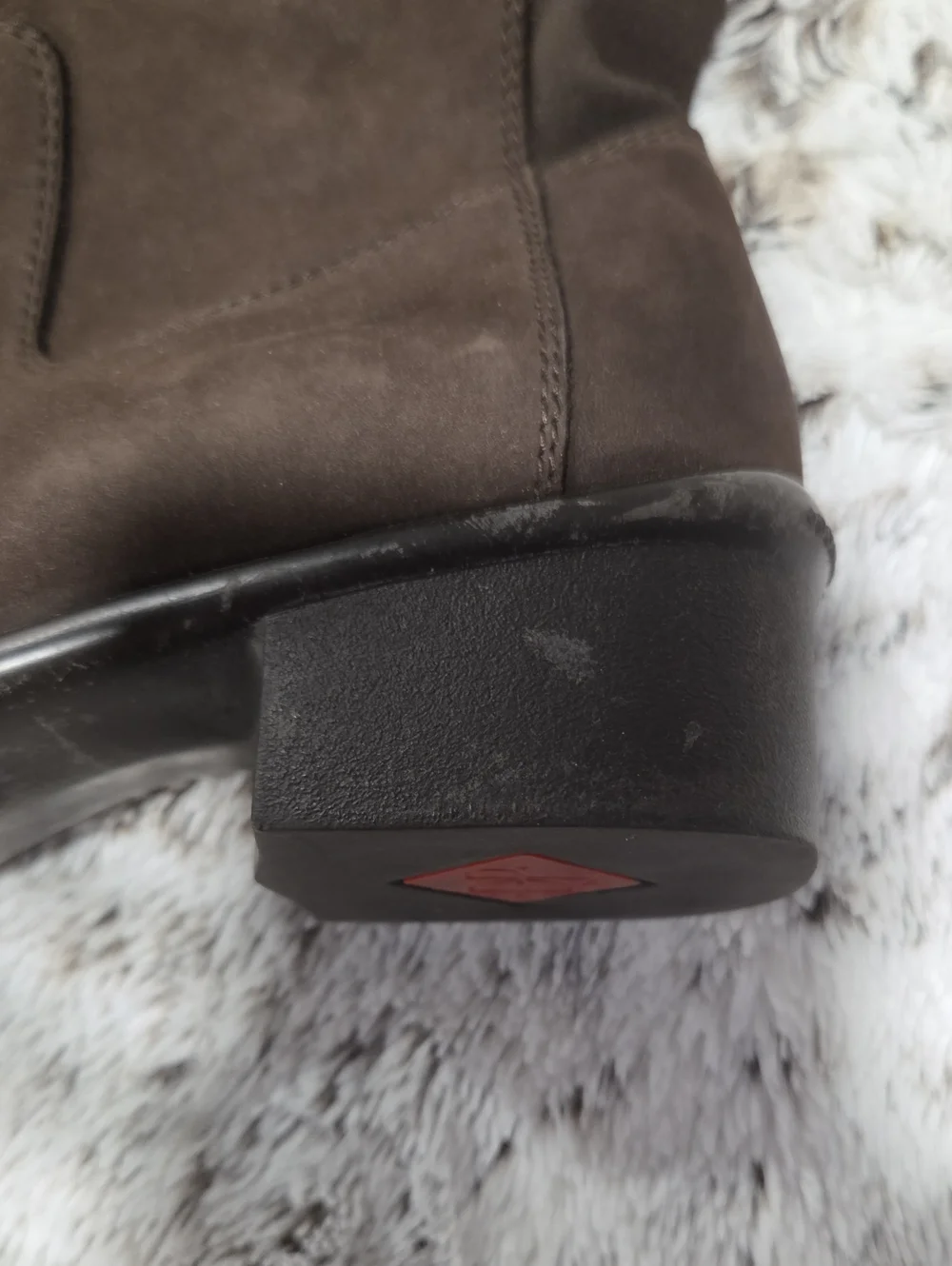 Donald J. Pliner Leather Boot